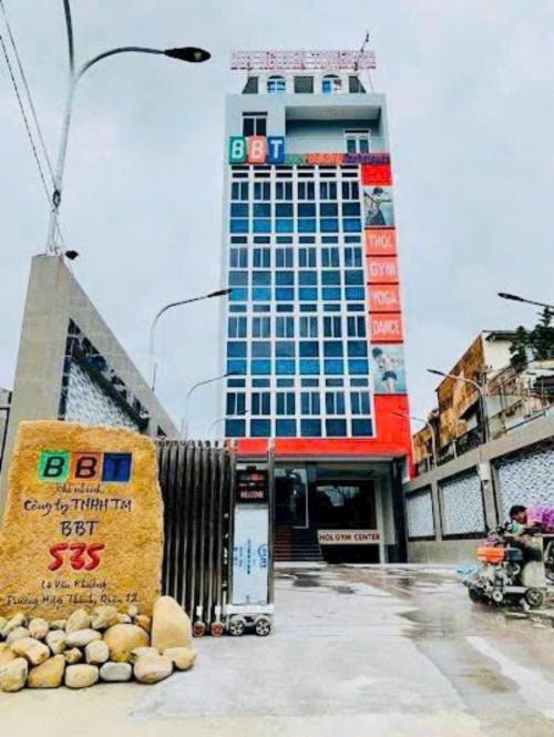 Sở hữu căn hộ Quận 7, mặt tiền đường số 5 tỷ 7 giá hấp dẫn